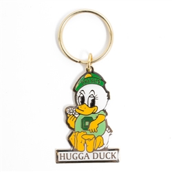 Hugga Duck, Keychain
